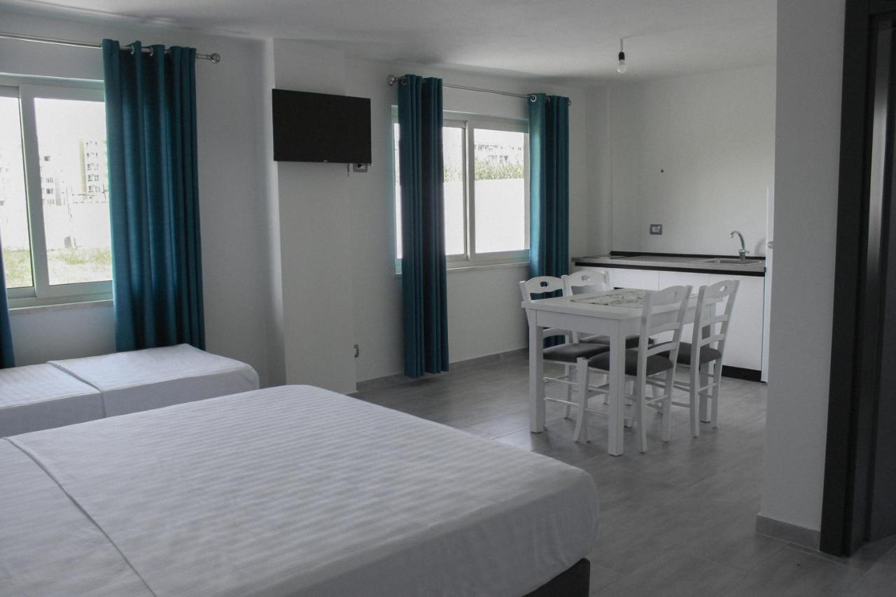 Lezhë Lumnik - Hotel & Apartments מראה חיצוני תמונה