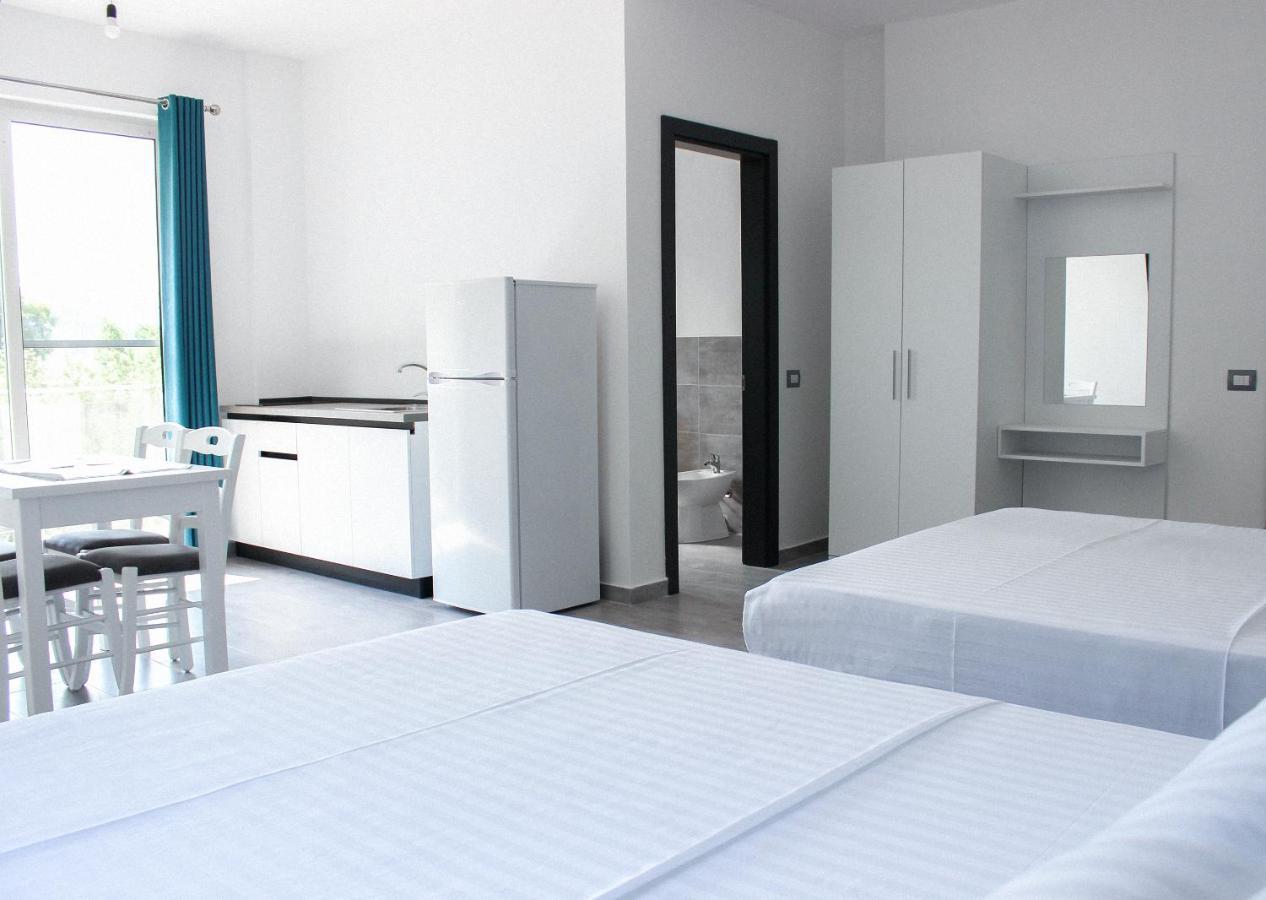 Lezhë Lumnik - Hotel & Apartments מראה חיצוני תמונה